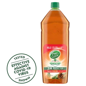 1897743_Hygiene_AU_Pine O Cleen_Antibacterial Liquid Disinfectant 1.25L Pine_1x1_V1.webp