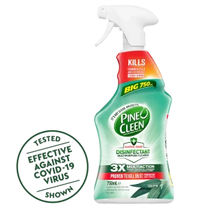 1897743_Hygiene_AU_Pine O Cleen_Disinfectant Multipurpose Cleaner Trigger Spray 750ml Eucalyptus_1x1_V1.webp