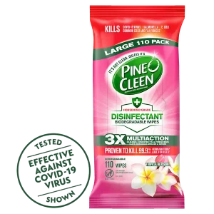 1897743_Hygiene_AU_Pine O Cleen_Disinfectant Wipes Tropical Blossom 110s_1x1_V1.png