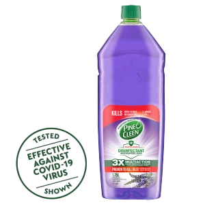1897743_Hygiene_AU_Pine O Cleen_Antibacterial Liquid Disinfectant 1.25L Lavender_1x1_V1.webp