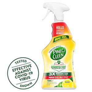 1897743_Hygiene_AU_Pine O Cleen_Disinfectant Multipurpose Cleaner Trigger Spray 750ml Lemon Lime_1x1_V1.webp