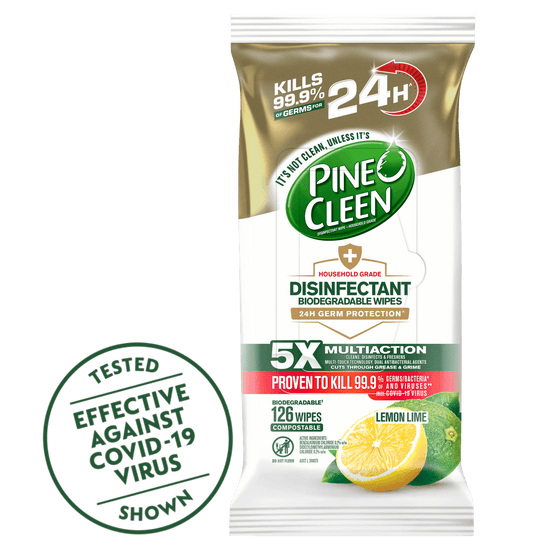 1897743_Hygiene_AU_Pine O Cleen_Disinfectant Wipes 24 Hour Protection Lemon 126s_1x1_V1.png