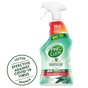 1897743_Hygiene_AU_Pine O Cleen_Disinfectant Multipurpose Cleaner Trigger Spray 750ml Eucalyptus_1x1_V1.webp
