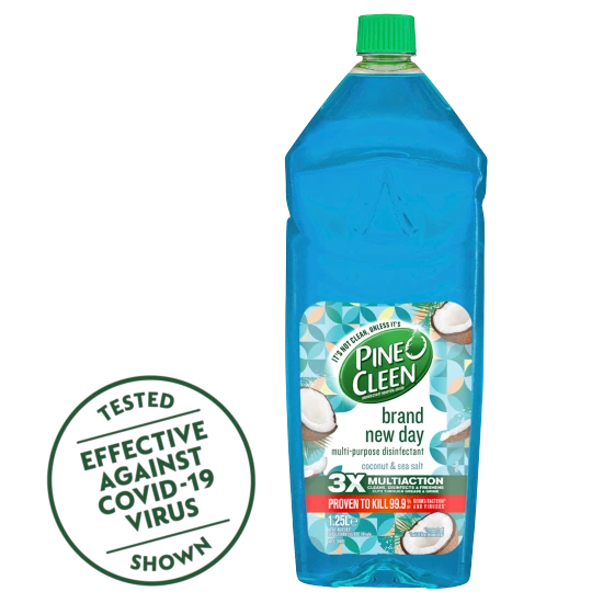1897743_Hygiene_AU_Pine O Cleen_Brand New Day Multi-purpose Disinfectant Coconut & Sea Salt 1.25L_1x1_V1.webp