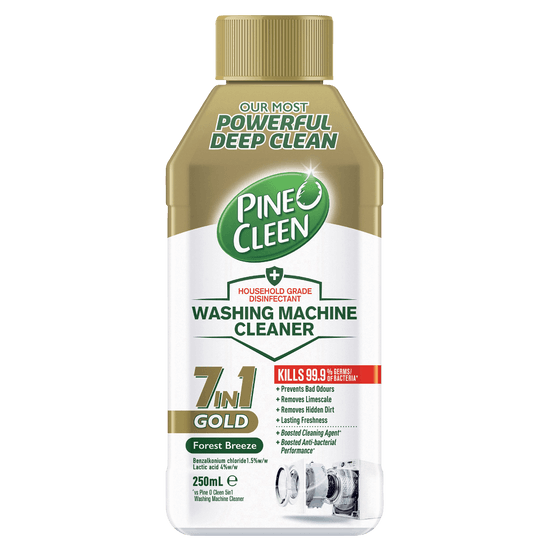 Pine O Cleen - AU - en-AU-pine_o_cleen_gold_washing_machine_cleaner_7in1_gold_forest_breeze_250ml.png