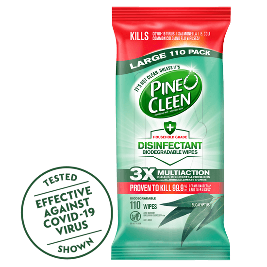 1897743_Hygiene_AU_Pine O Cleen_Disinfectant Wipes Eucalyptus 110s_1x1_V1.png