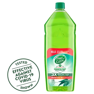 1897743_Hygiene_AU_Pine O Cleen_Antibacterial Liquid Disinfectant 1.25L Eucalyptus_1x1_V1.webp