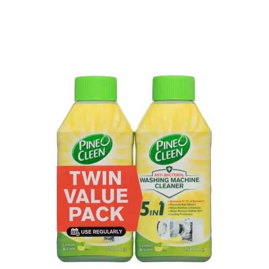 Pine O Cleen - AU - en-AU-3146772_pine_o_cleen_antibacterial_washing_machine_cleaner_twin_pack_2_x_250ml_lemon_and_lime_1.webp
