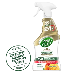 1897743_Hygiene_AU_Pine O Cleen_Disinfectant Multipurpose Spray 24 Hour Protection Mango 500mL_1x1_V1.png