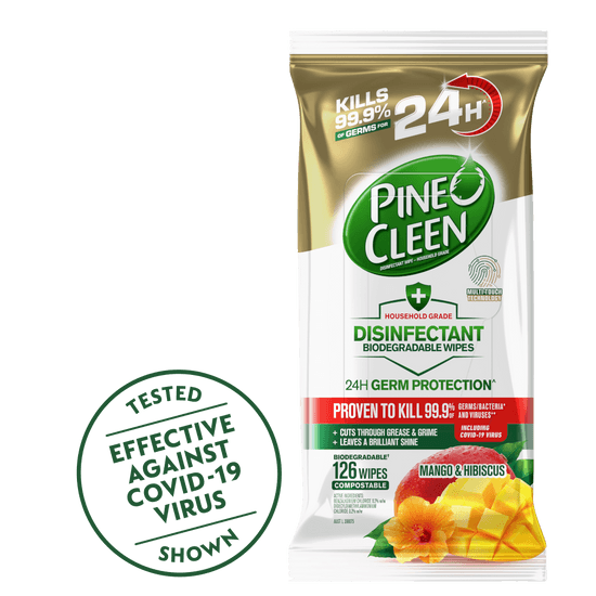 Pine O Cleen - AU - en-AU-pine_o_cleen_24h_germ_protection_disinfectant_biodegradable_wipes_mango_hibiscus_126_pack_1.png