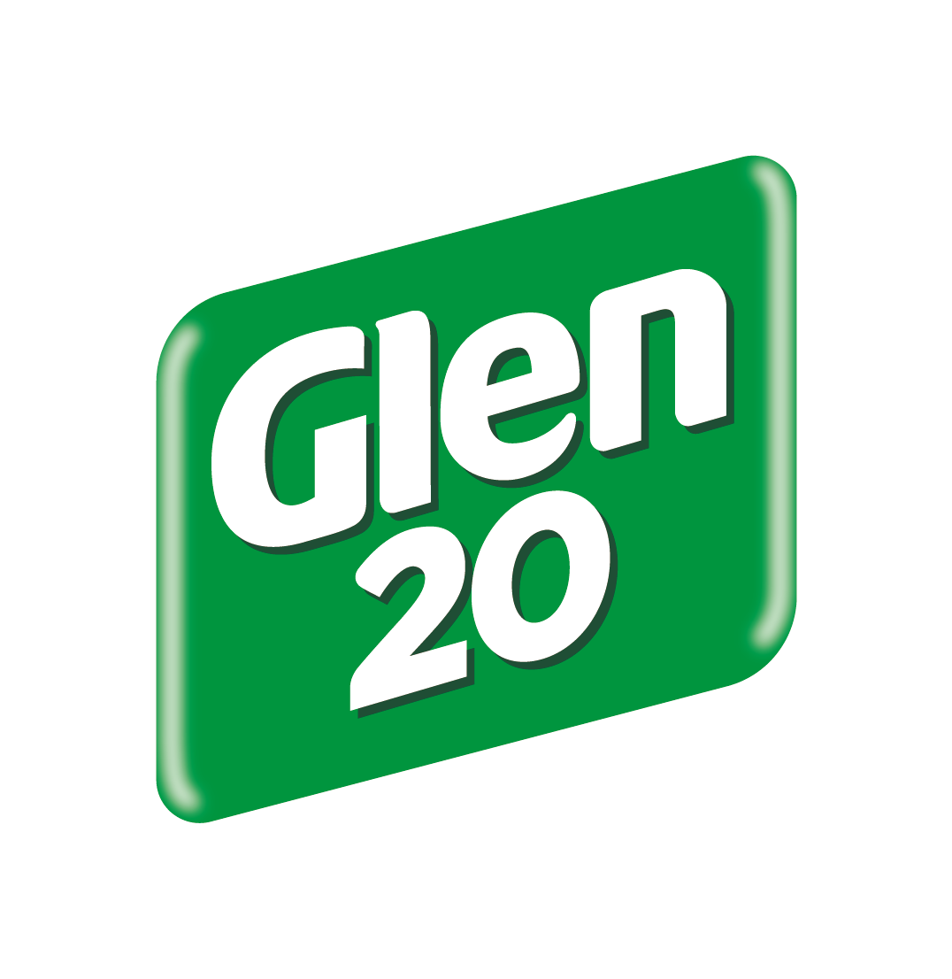 glen 20 logo