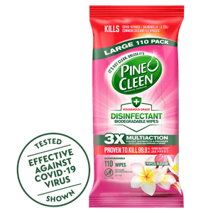 1897743_Hygiene_AU_Pine O Cleen_Disinfectant Wipes Tropical Blossom 110s_1x1_V1.png
