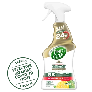 1897743_Hygiene_AU_Pine O Cleen_Disinfectant Multipurpose Spray 24 Hour Protection Lemon 500mL_1x1_V1.webp