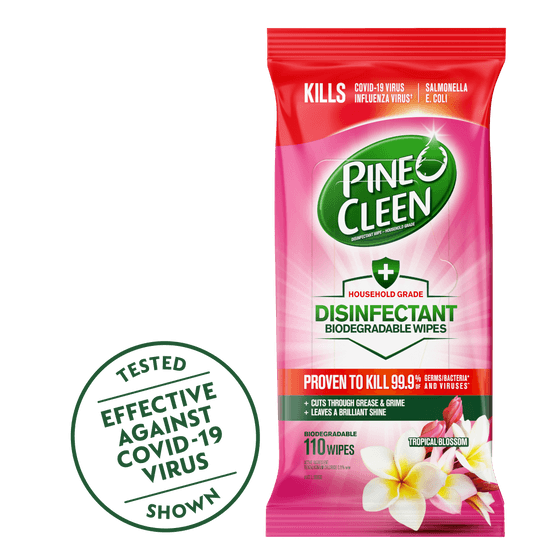 Pine O Cleen - AU - en-AU-pine_o_cleen_disinfectant_biodegradable_wipes_tropical_blossom_110_pack_1.png